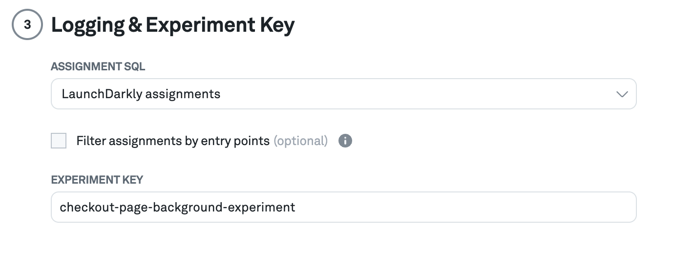 Choose assignment SQL